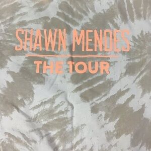 H&m Women’s Medium Sweatshirt SHAWN MENDES (2018) Official I Need Somebody Now